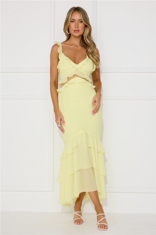 BIANCAFLOR Maxi Dress