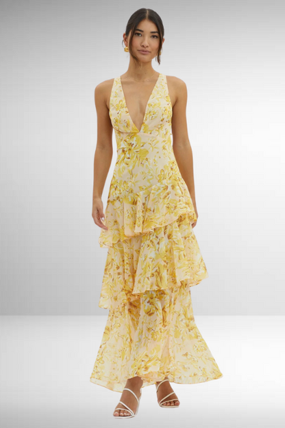 Dorotea Maxi Dress