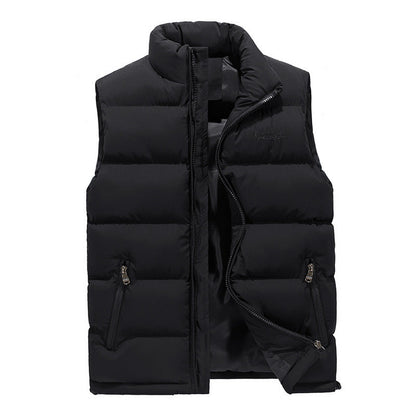 Sleeveless Down Jacket