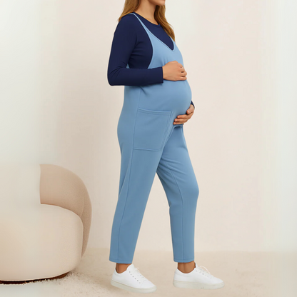 Oversized Jumpsuit - Maternity & Postpartum