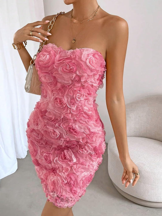 FABIANA Mini Dress