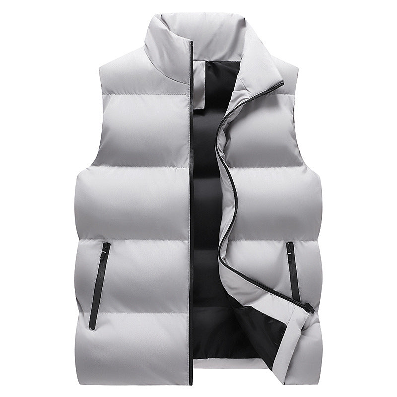 Sleeveless Down Jacket
