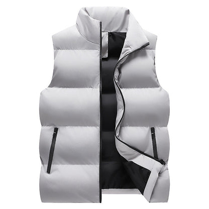 Sleeveless Down Jacket