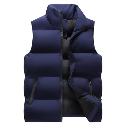 Sleeveless Down Jacket