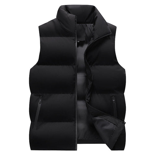 Sleeveless Down Jacket