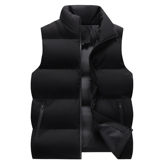 Sleeveless Down Jacket