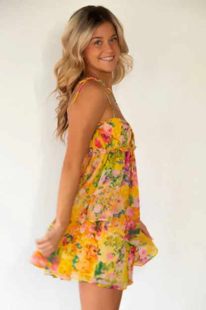 Rosanita Mini Dress