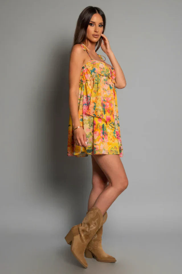Rosanita Mini Dress