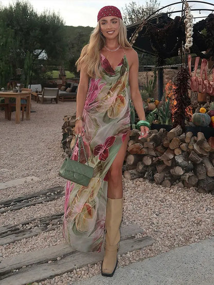 Marzia  Maxi Dress
