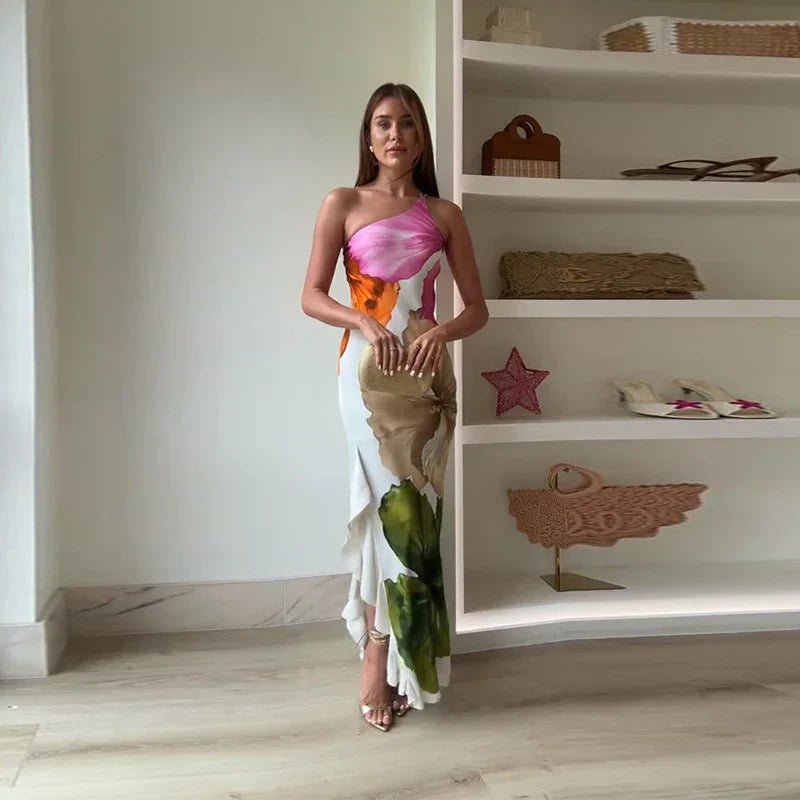 Élodie Maxi Dress