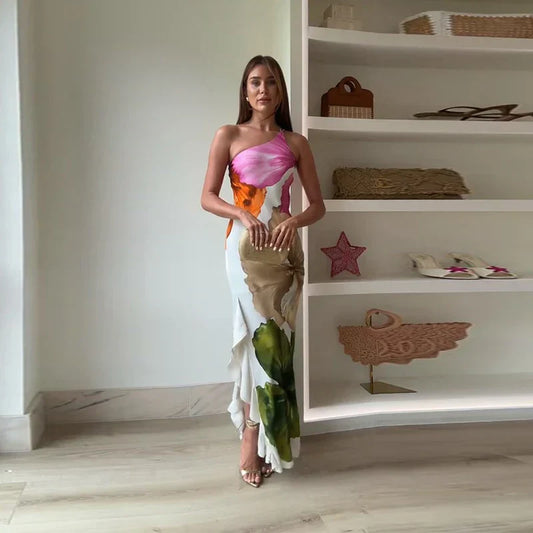 Élodie Maxi Dress