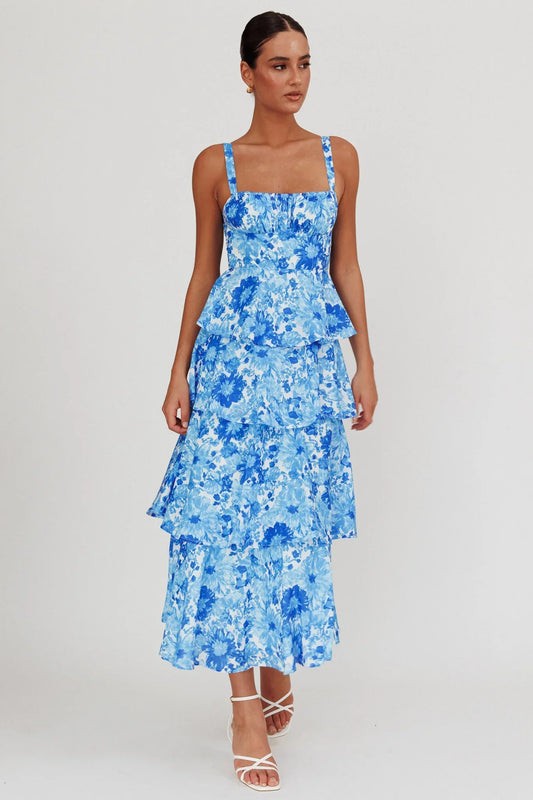 Sabelina Maxi Dress