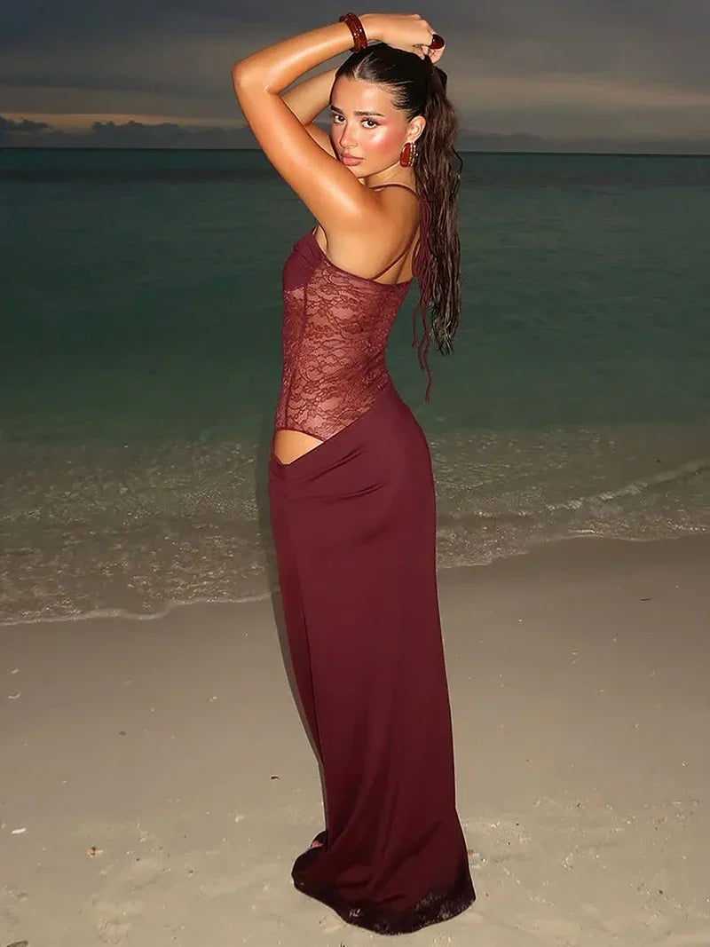 Solara Maxi Dress