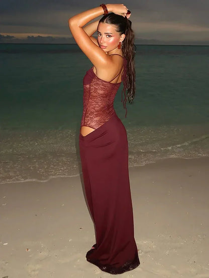 Solara Maxi Dress