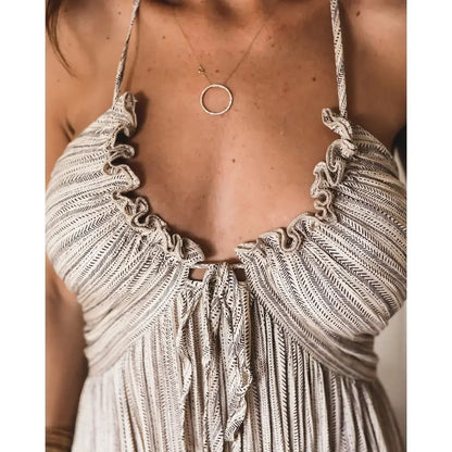 Elara Maxi Dress