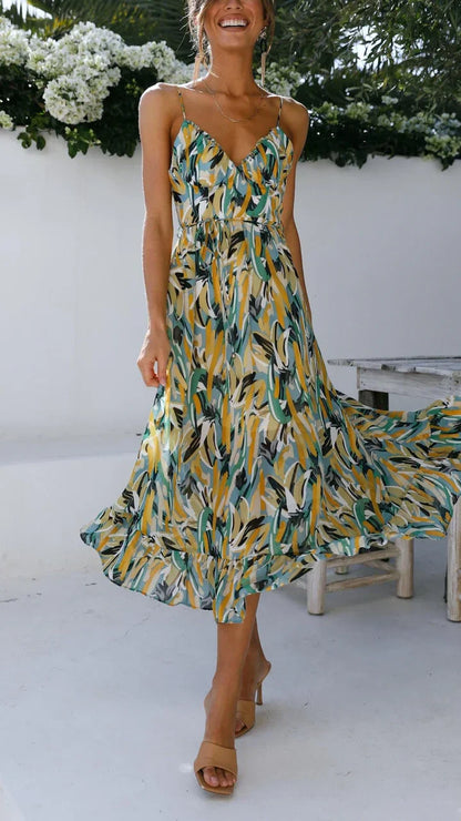 Vivenza Maxi Dress