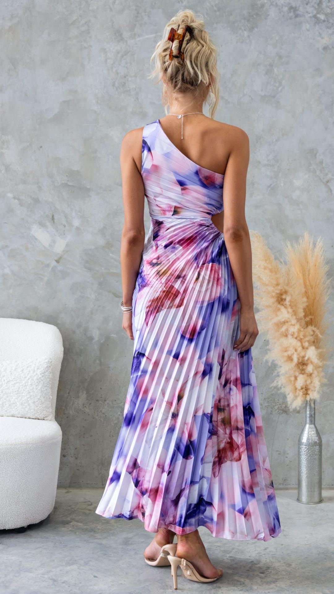 Stella Floral Maxi