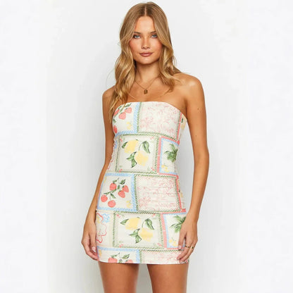 Donatina Mini Dress