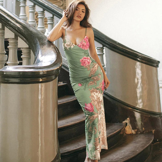 Florentina Maxi Dress