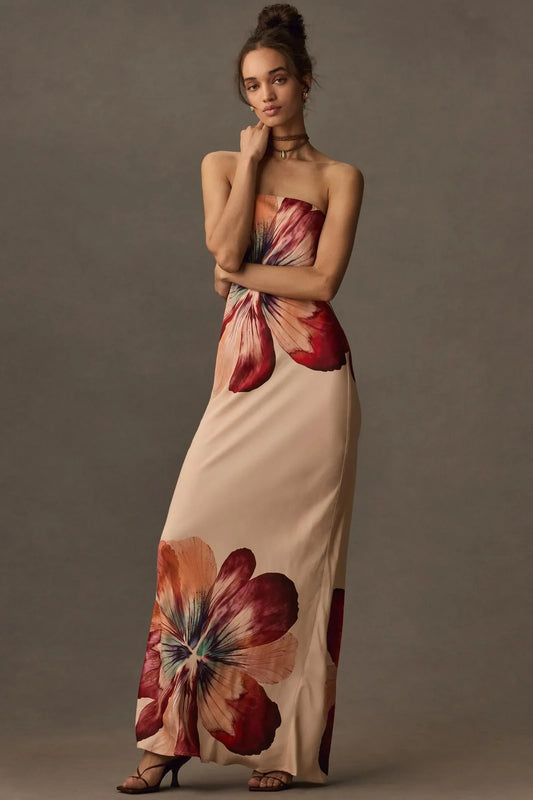 Lisabetta Maxi Dress