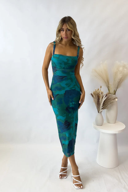 Lirianna Midi Dress