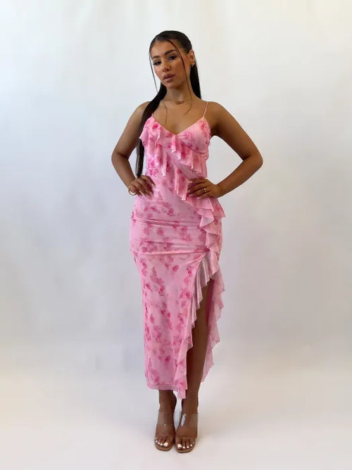 Arabella Midi Dress