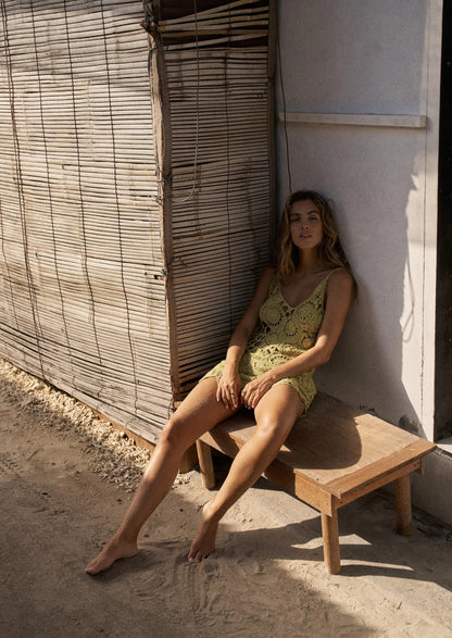 Isotta Mini Dress