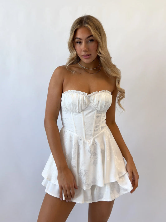 CELESTINA Mini Dress