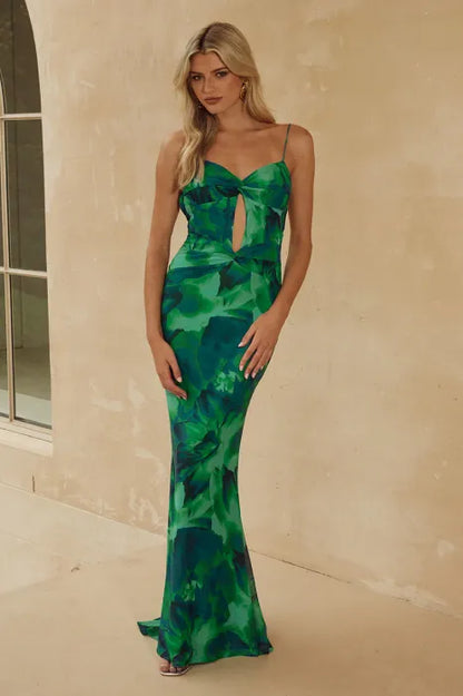 Quintessa Maxi Dress
