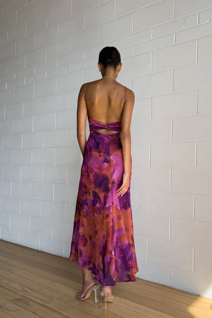AMALINA Maxi Dress