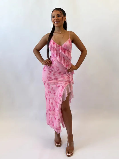 Arabella Midi Dress