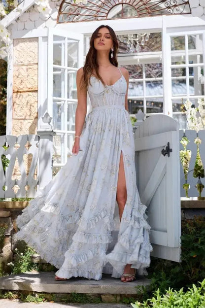 Amaranta Maxi Dress